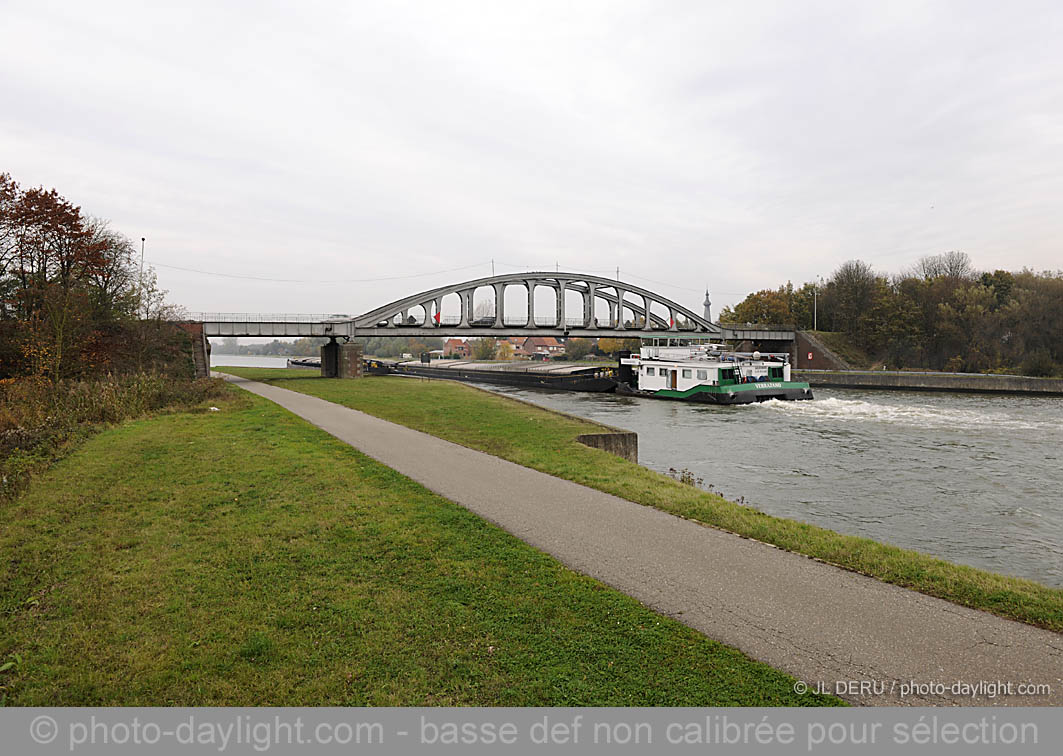 canal Albert - Albertkanaal